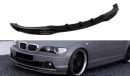 Sottoparaurti splitter anteriore BMW Serie 3 E46 Compact 00-04