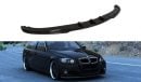 Sottoparaurti splitter anteriore BMW Serie 3 E46 Coupe 02-07