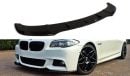 Sottoparaurti splitter anteriore BMW Serie 5 E60 / E61 03-07