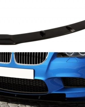 Sottoparaurti splitter anteriore BMW Serie 5 F10 M-Pack 2011-