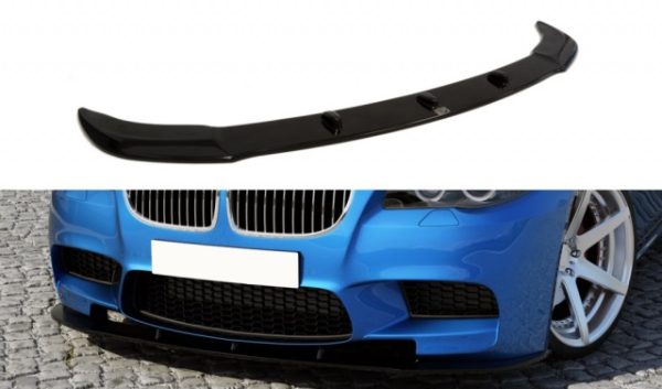 Sottoparaurti splitter anteriore BMW Serie 5 F10 M-Pack 2011-