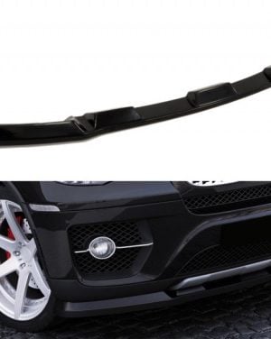 Sottoparaurti splitter anteriore BMW Z4 E85 / E86 02-06