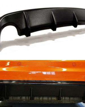 Estensione spoiler Audi RS6 C5 Avant 02-04