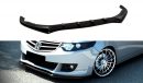 Sottoparaurti splitter anteriore Ford Focus MK2 RS 08-11