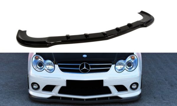 Sottoparaurti splitter anteriore Mercedes CLK W209 03-09