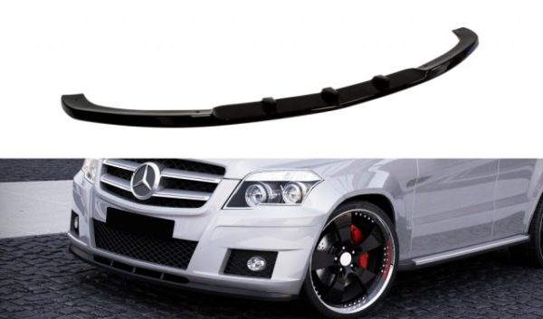 Sottoparaurti splitter anteriore Mercedes CLK W211 AMG 02-06