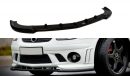 Sottoparaurti splitter anteriore Mercedes SL R230 AMG 01-06