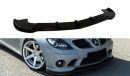 Sottoparaurti splitter anteriore Mercedes SLK R170 00-04