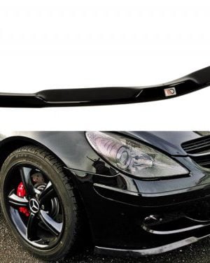 Sottoparaurti splitter anteriore Mercedes SLK R171