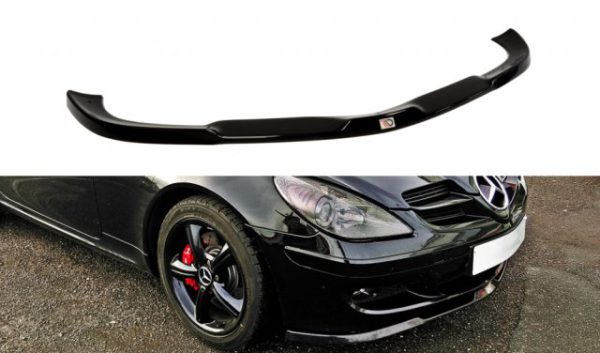 Sottoparaurti splitter anteriore Mercedes SLK R171