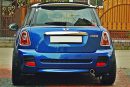 Sottoparaurti splitter anteriore Mini Cooper R56 JCW