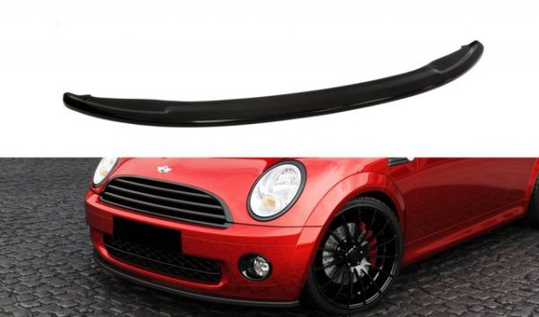 Sottoparaurti splitter anteriore Mini Cooper R56 JCW 06-13