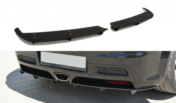 Audi RS6 C5 Spoiler estrattore sottoparaurti posteriore