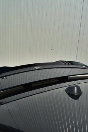 Estensione spoiler Opel Astra J OPC / VXR 2009-