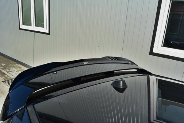 Estensione spoiler Opel Astra J OPC / VXR 2009-