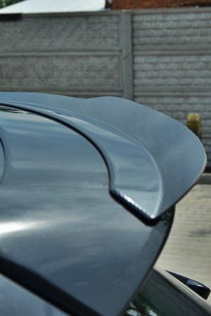 Estensione spoiler Seat Leon MK3 Cupra / FR 2012-