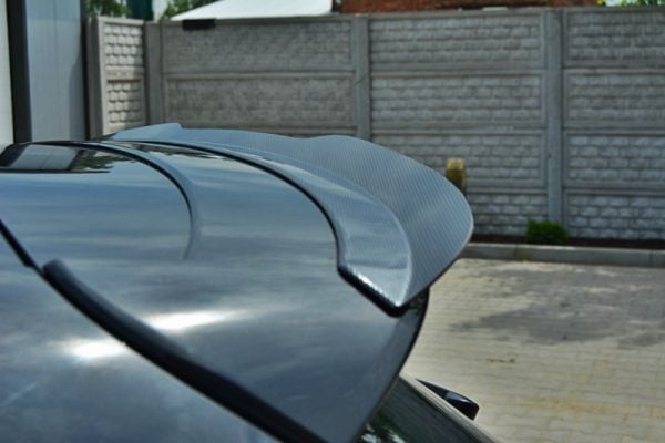 Estensione spoiler Seat Leon MK3 Cupra / FR 2012-