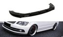 Sottoparaurti splitter anteriore Skoda Superb II 08-13