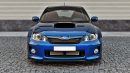 Sottoparaurti splitter anteriore Subaru WRX STI 09-11