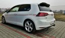 Estensione spoiler Volkwagen Golf VII R 2012-