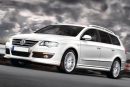 Minigonne laterali sottoporta Volkswagen Passat B6 3C