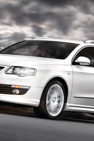 Minigonne laterali sottoporta Volkswagen Passat B6 3C