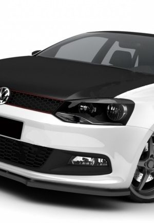 Sottoparaurti splitter anteriore Volkwagen Polo V 6R GTI 2015-