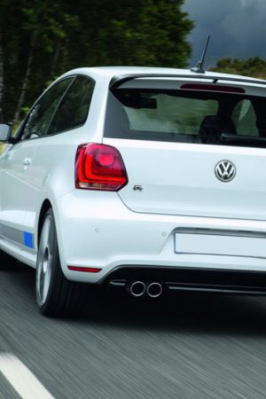 Spoiler alettone Volkswagen Golf VII GTI / GTD