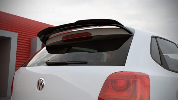 Estensione spoiler Mini Cooper R56 JCW 06-10