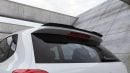 Estensione spoiler Volkswagen Polo V 6R 09-14 WRC-Look