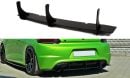 Spoiler estrattore sottoparaurti posteriore Volkswagen Scirocco R 08-14