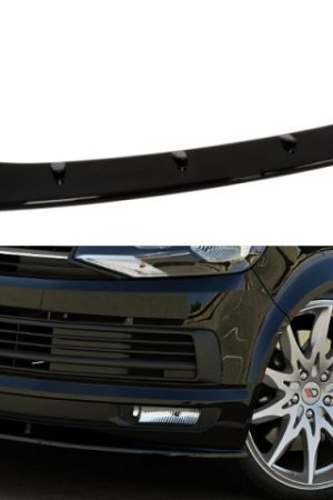 Sottoparaurti splitter anteriore Volkswagen T5 09-15