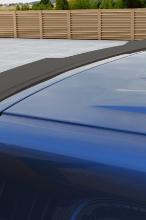 Estensione spoiler Volkswagen Scirocco R 08-14