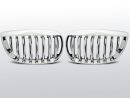 BMW E87/E81 04-07 Griglia calandra anteriore Chrome