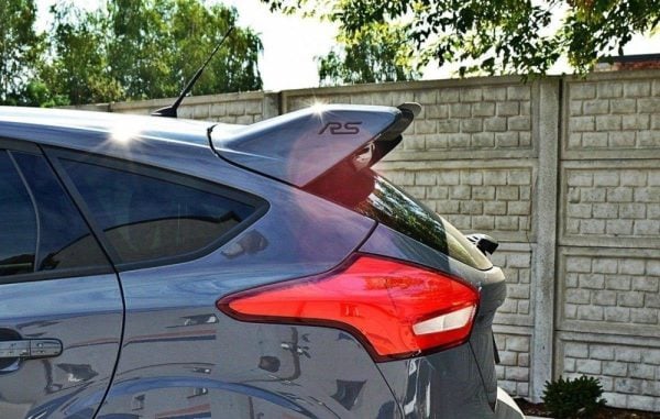 Estensione spoiler Ford Focus MK3 RS 2015-