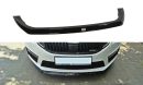 Sottoparaurti splitter anteriore V.2 Skoda Octavia III RS 2013-