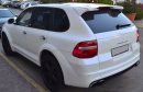 Spoiler alettone Porsche Cayenne 955 957 GTS Turbo S Style 2003-2010