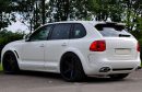 Spoiler alettone Porsche Cayenne 955 957 GTS Turbo S Style 2003-2010