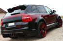 Spoiler alettone Porsche Cayenne 955 957 GTS Turbo S Style 2003-2010