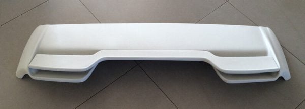 Spoiler alettone Porsche Cayenne 955 957 GTS Turbo S Style 2003-2010