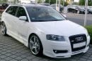 Sottoparaurti anteriore Audi A3 8P 03-05