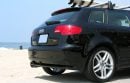 Sottoparaurti anteriore Audi A3 8P Sportback