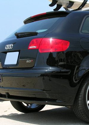 Sottoparaurti anteriore Audi A3 8P Sportback