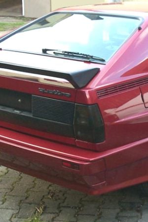 Spoiler alettone posteriore Audi Quattro