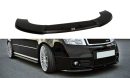 Sottoparaurti splitter posteriore Skoda Fabia I RS