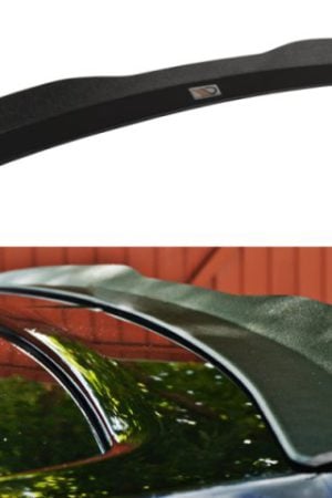 Estensione spoiler Volkwagen Golf VI GTI 08-12