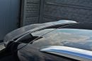 Estensione spoiler Skoda Fabia I RS 03-07