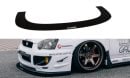 Lama sottoparaurti racing BMW M3 E92 / E93 07-13