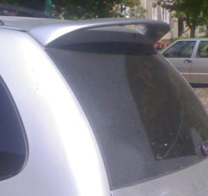 Spoiler alettone Chrysler 300C