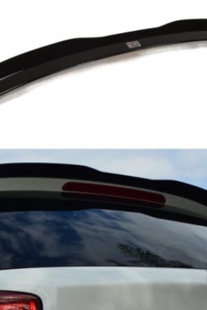 Estensione spoiler BMW Serie 1 F20 M-Power 11-15